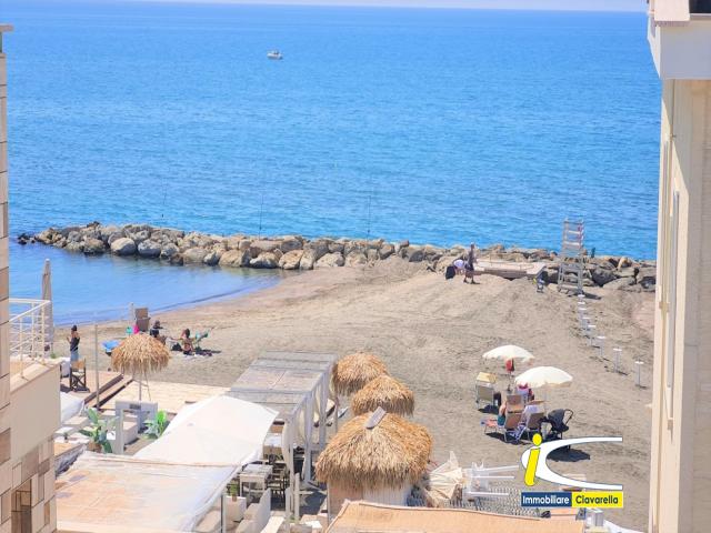 Appartamento sul mare unico nel suo genere