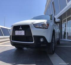 Mitsubishi asx 1.8 di-d 150 cv 2wd invite