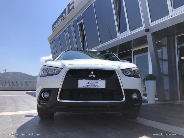 Auto - Mitsubishi asx 1.8 di-d 150 cv 2wd invite