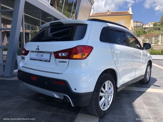 Auto - Mitsubishi asx 1.8 di-d 150 cv 2wd invite