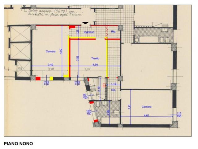 Case - Affittasi laboratorio in centro storico a carpi