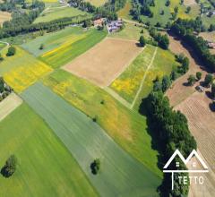 Case - Terreno agricolo pianeggiante