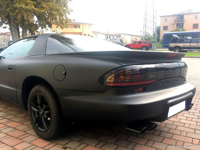 Auto - Pontiac firebird 3.4 v6