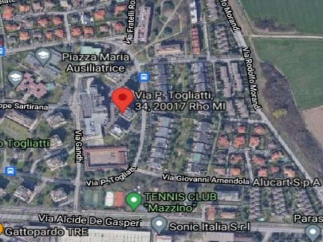 Case - Negozi, botteghe - via togliatti n. 34