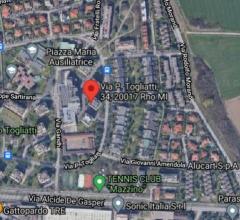 Case - Negozi, botteghe - via togliatti n. 34