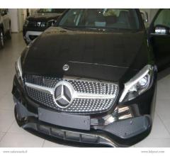 Auto - Mercedes-benz classe a 180cdi