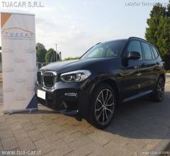 Bmw x3 xdrive20d msport