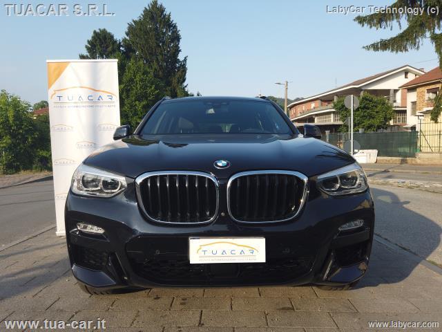 Auto - Bmw x3 xdrive20d msport