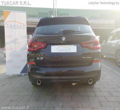 Auto - Bmw x3 xdrive20d msport