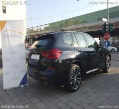 Auto - Bmw x3 xdrive20d msport