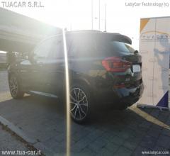 Auto - Bmw x3 xdrive20d msport