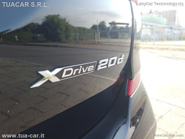 Auto - Bmw x3 xdrive20d msport