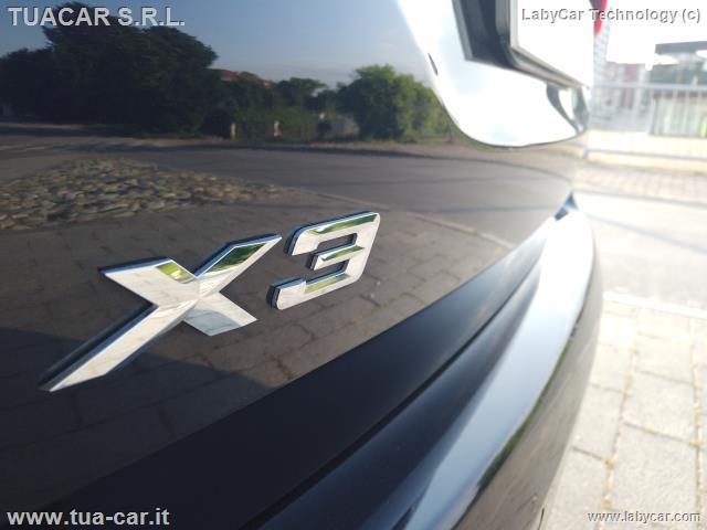 Auto - Bmw x3 xdrive20d msport