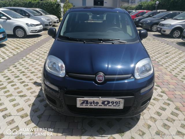 Auto - Fiat panda 1.2 easypower easy