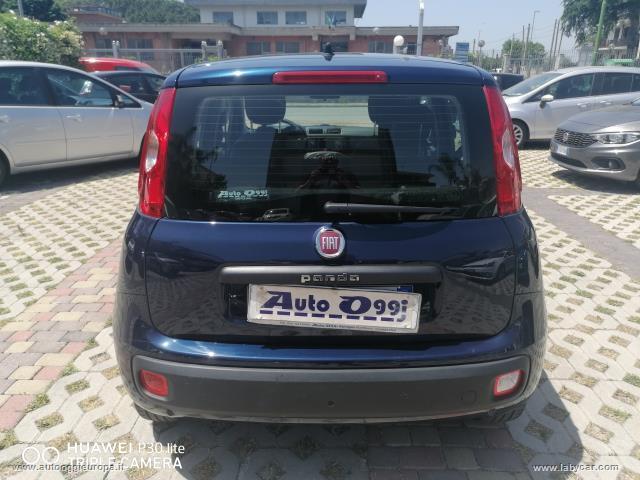 Auto - Fiat panda 1.2 easypower easy