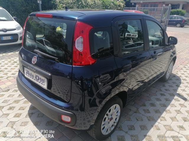 Auto - Fiat panda 1.2 easypower easy