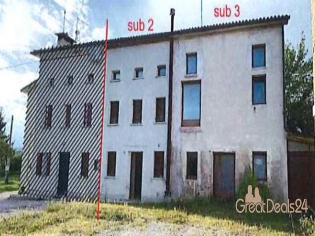 Case - Unità immobiliari - frazione ogliano, via mangesa, 62
