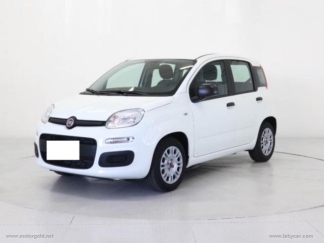 Fiat panda 1.2 easypower