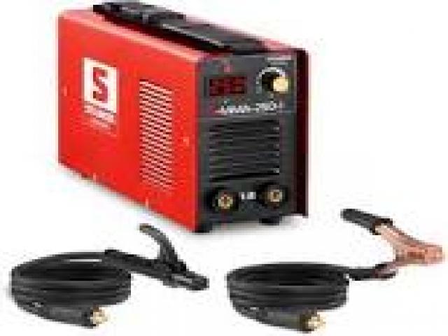 Beltel - stamos germany s-mma 250.igbt saldatrice a elettrodo