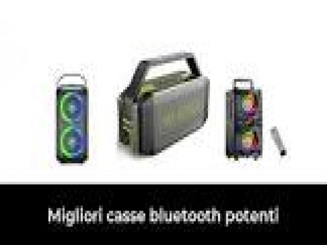 Telefonia - accessori - Beltel - dynasonic 025 cassa bluetooth