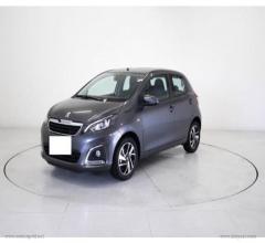 Auto - Peugeot 108 vti 72 s&s 5 porte allure