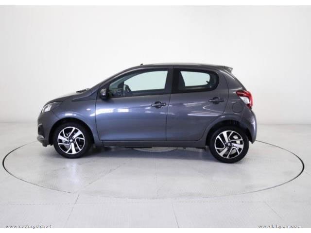 Auto - Peugeot 108 vti 72 s&s 5 porte allure