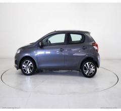 Auto - Peugeot 108 vti 72 s&s 5 porte allure