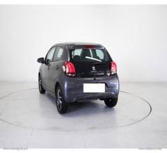 Auto - Peugeot 108 vti 72 s&s 5 porte allure