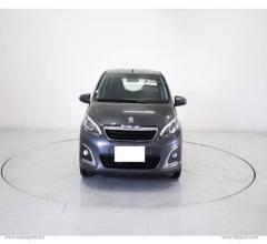 Auto - Peugeot 108 vti 72 s&s 5 porte allure