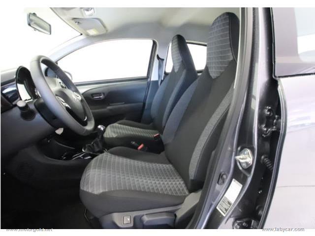 Auto - Peugeot 108 vti 72 s&s 5 porte allure