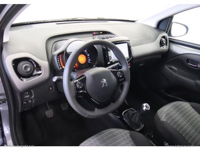 Auto - Peugeot 108 vti 72 s&s 5 porte allure