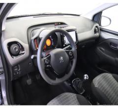 Auto - Peugeot 108 vti 72 s&s 5 porte allure