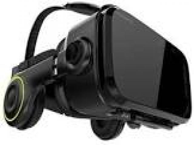 Telefonia - accessori - Beltel - vr-shark x4 occhiali 3d virtual reality