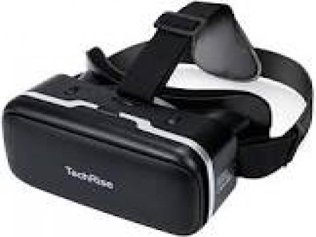 Telefonia - accessori - Beltel - techrise 3d vr per realta' virtuale