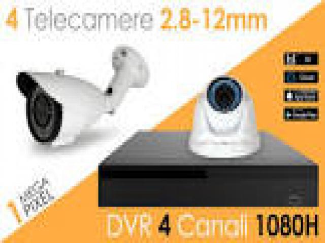 Beltel - tmezon kit telecamera wi-fi