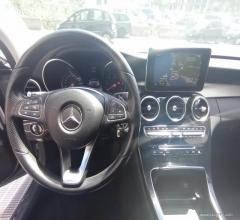 Auto - Mercedes-benz c 220 bluetec automatic sport