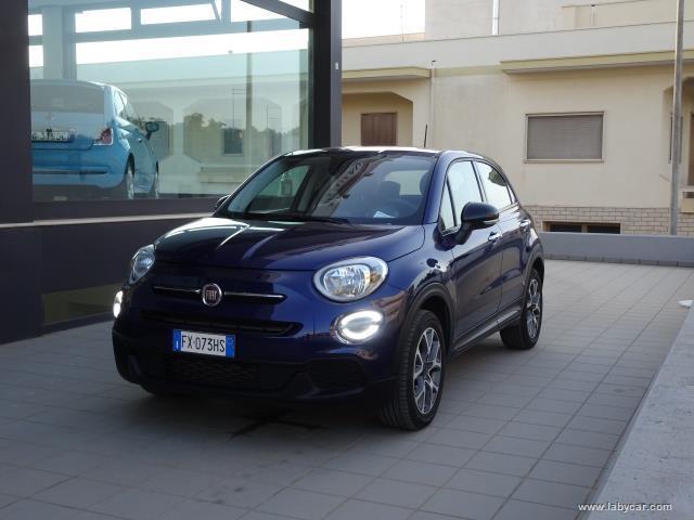 Auto - Fiat 500x 1.3 m.jet 95 cv business