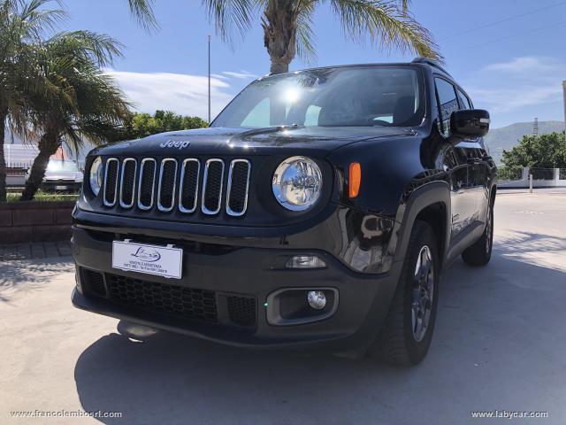 Auto - Jeep renegade 1.6 mjt 105cv business