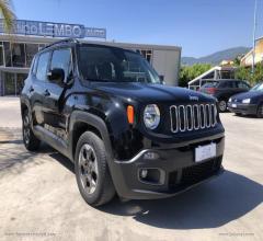 Auto - Jeep renegade 1.6 mjt 105cv business