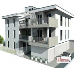 Case - Appartamenti di nuova costruzione sedriano