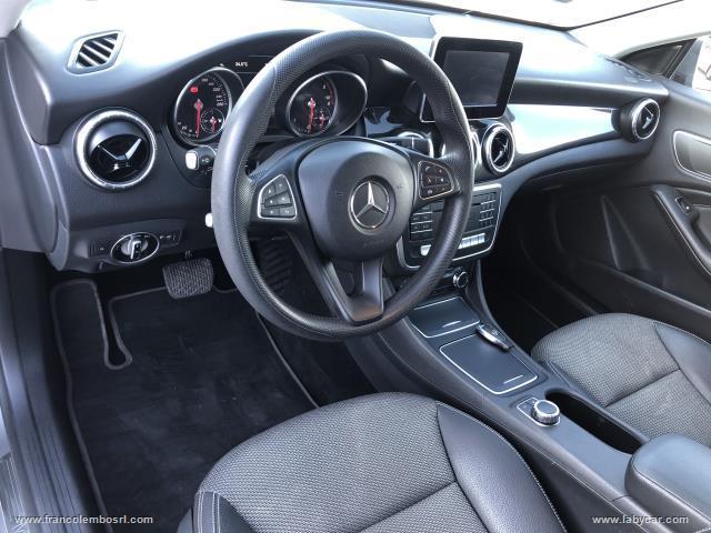 Auto - Mercedes-benz cla 180 d automatic executive