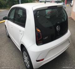 Auto - Volkswagen 1.0 5p. move up!