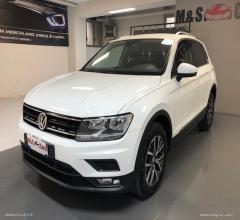 Auto - Volkswagen tiguan 2.0 tdi 4motion style bmt