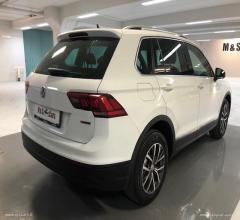 Auto - Volkswagen tiguan 2.0 tdi 4motion style bmt