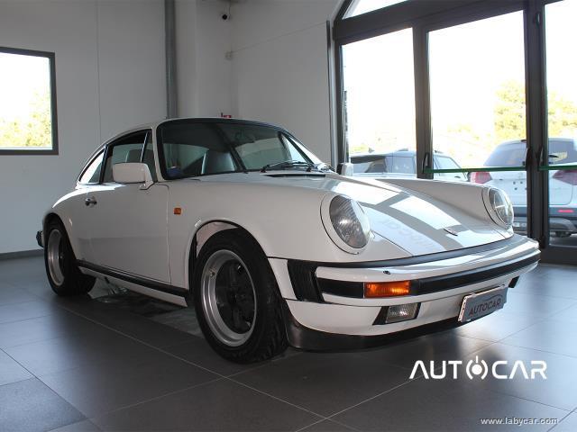 Porsche 911 carrera 3.2 coupÃ©