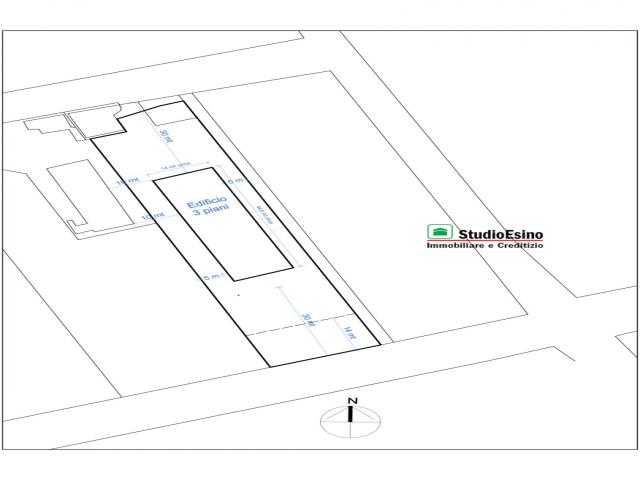 Case - Terreno edificabile zona servita centobuchi