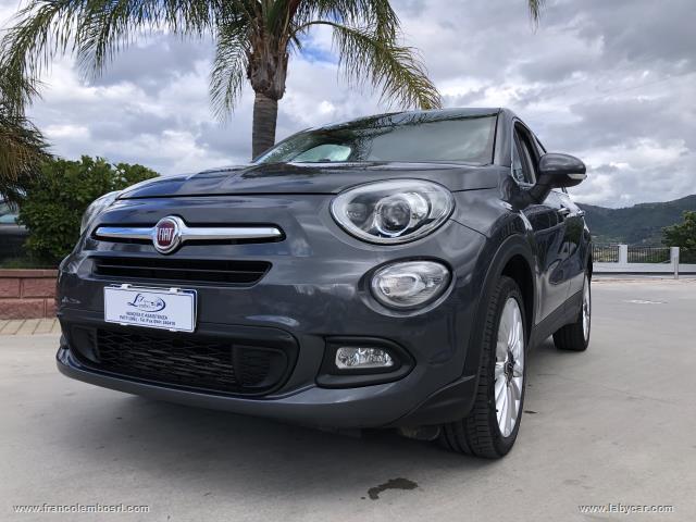 Auto - Fiat 500x 1.6 m.jet 120 cv business