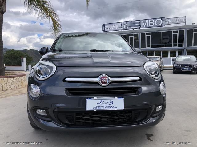 Auto - Fiat 500x 1.6 m.jet 120 cv business