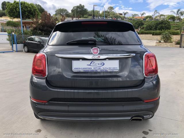 Auto - Fiat 500x 1.6 m.jet 120 cv business