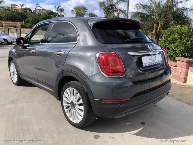 Auto - Fiat 500x 1.6 m.jet 120 cv business